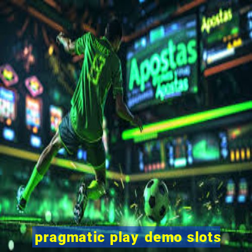 pragmatic play demo slots